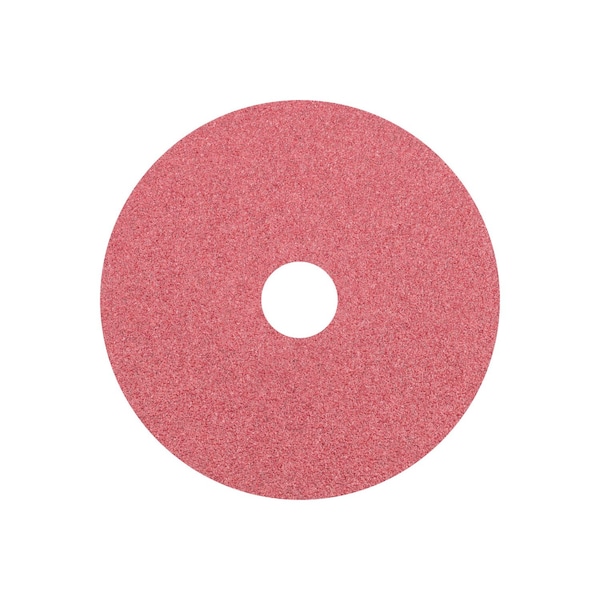 Pferd Fiber Disc, Co-Cool, 24 Grit, 5"x7/8 62510 - main